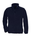 Heren Fleece Vest B&C Icewalker Navy